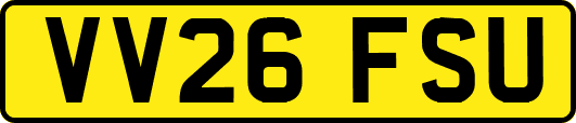 VV26FSU