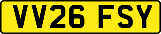 VV26FSY