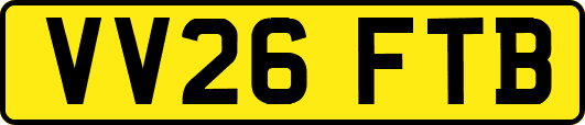 VV26FTB