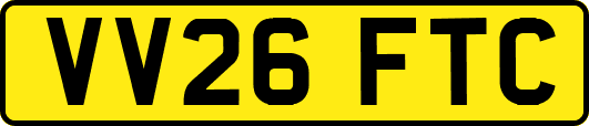 VV26FTC