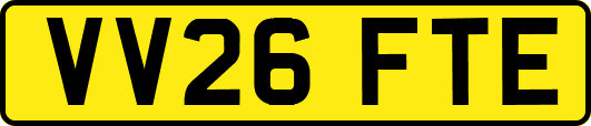 VV26FTE