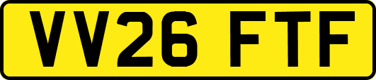 VV26FTF