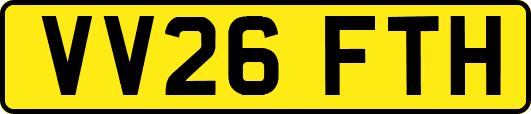 VV26FTH