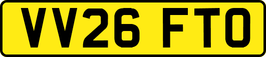VV26FTO