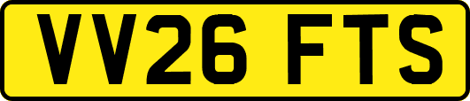 VV26FTS