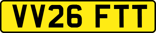 VV26FTT