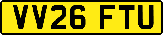 VV26FTU