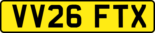 VV26FTX