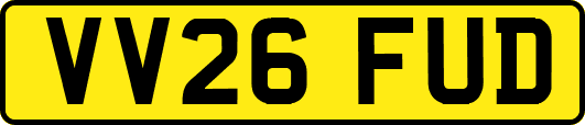 VV26FUD