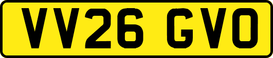 VV26GVO