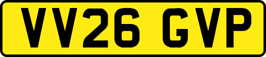 VV26GVP