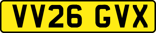 VV26GVX