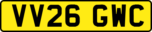 VV26GWC