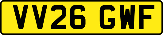VV26GWF