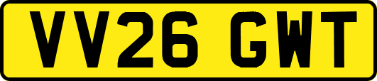 VV26GWT