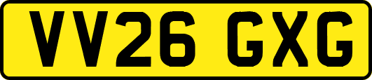 VV26GXG