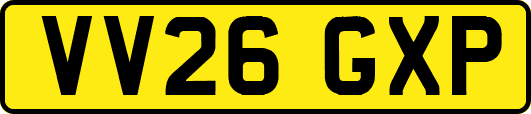 VV26GXP