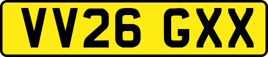 VV26GXX