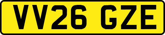VV26GZE