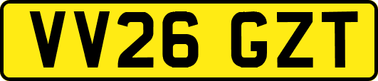 VV26GZT