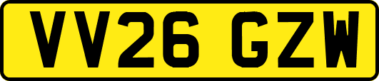 VV26GZW