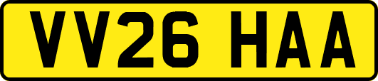VV26HAA