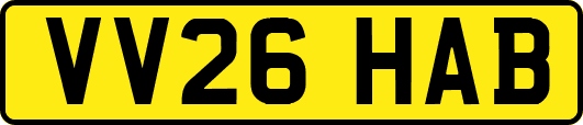 VV26HAB