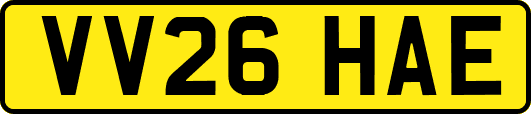 VV26HAE