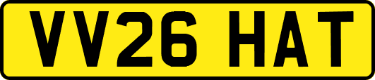 VV26HAT