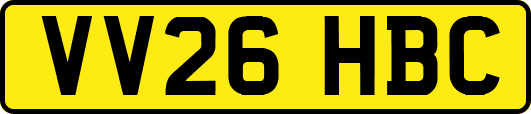 VV26HBC