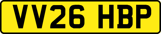 VV26HBP