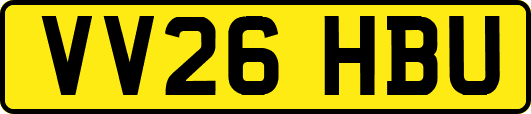 VV26HBU