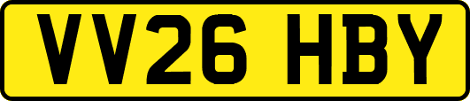 VV26HBY