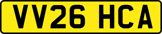 VV26HCA
