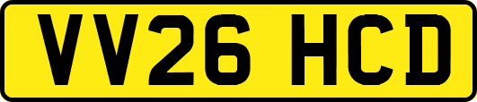 VV26HCD