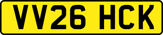 VV26HCK