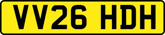 VV26HDH