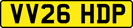 VV26HDP