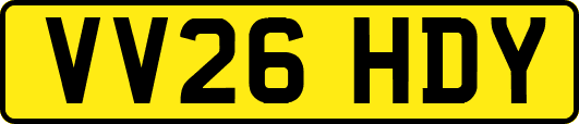 VV26HDY