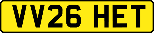 VV26HET