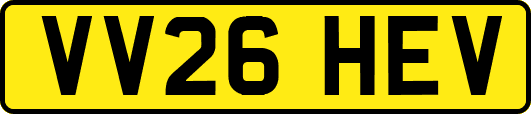 VV26HEV