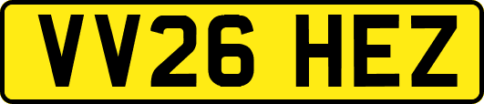 VV26HEZ