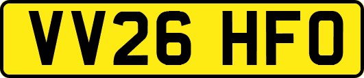 VV26HFO