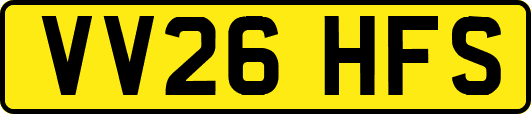 VV26HFS