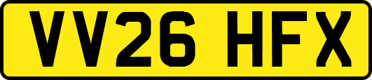 VV26HFX