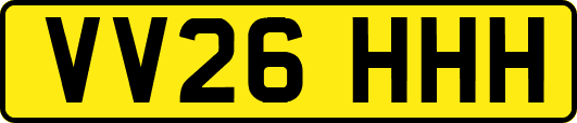 VV26HHH