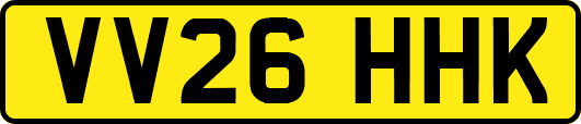 VV26HHK
