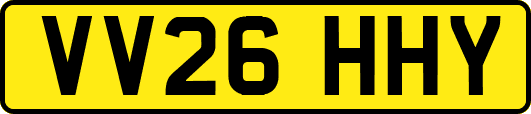 VV26HHY