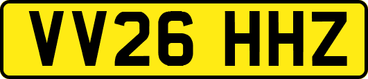 VV26HHZ