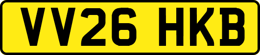 VV26HKB